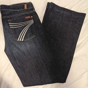 7 For All Mankind Jeans
